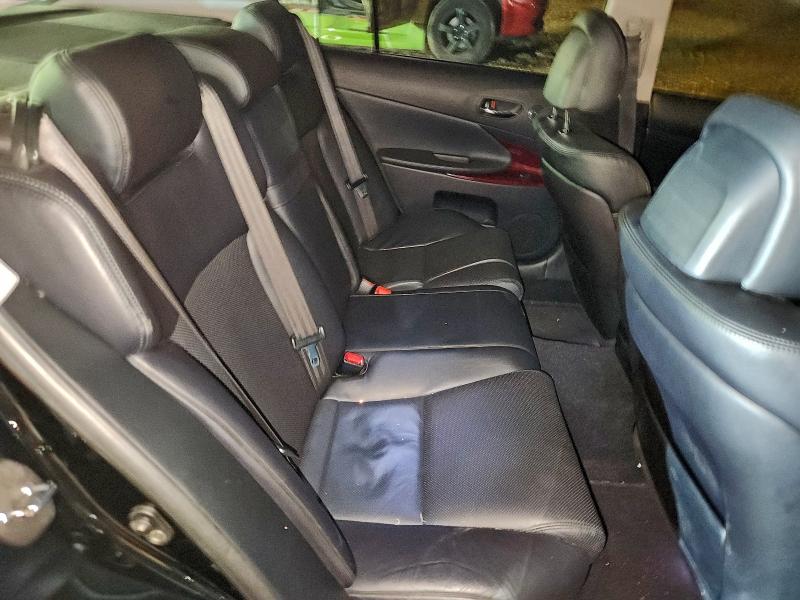 Photo 10 from auction – 2006 LEXUS GS 300 with VIN JTHCH96S960012996