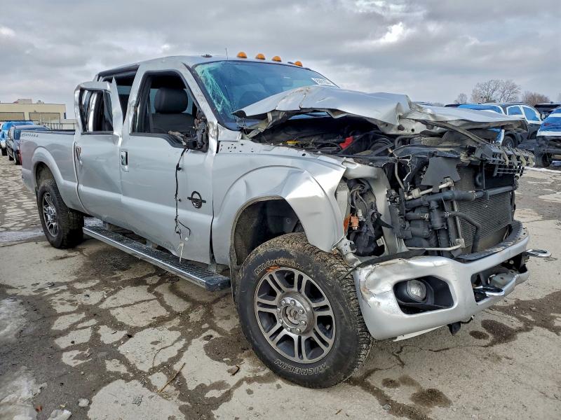 Photo 4 from auction – 2015 FORD F250 SUPER with VIN 1FT7W2BT5FEA67673