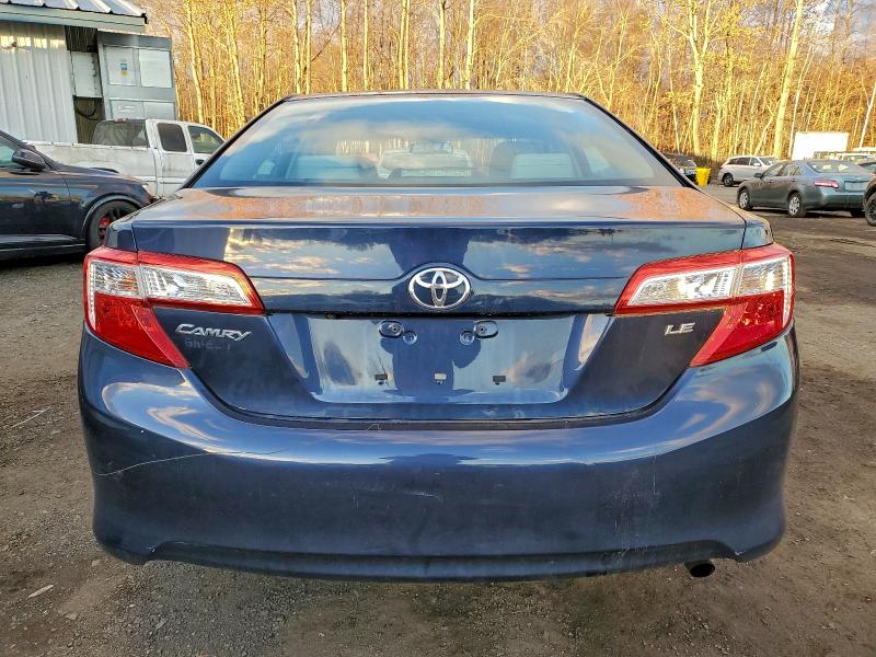 Photo 6 from auction – 2014 TOYOTA CAMRY L with VIN 4T4BF1FK1ER375404