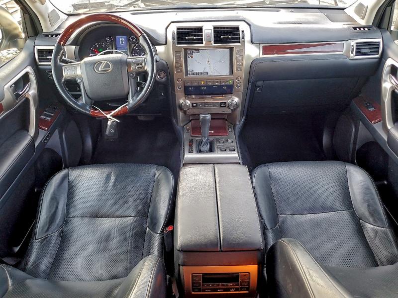 Photo 8 from auction – 2014 LEXUS GX 460 PRE with VIN JTJJM7FX2E5066711