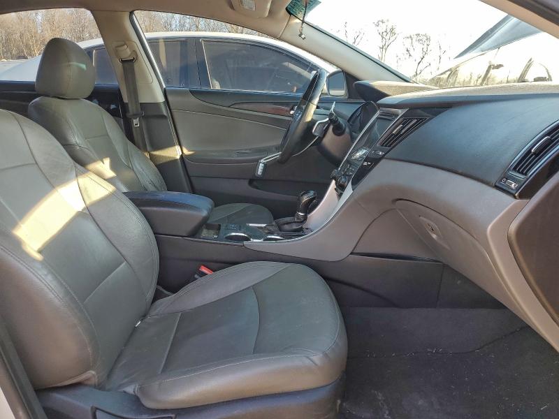 Photo 7 from auction – 2013 HYUNDAI SONATA SE with VIN 5NPEC4AB2DH566741
