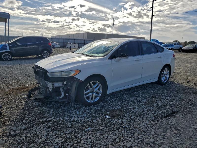 FORD FUSION SE 2013 with VIN 3FA6P0H72DR204348 - Photo from auction