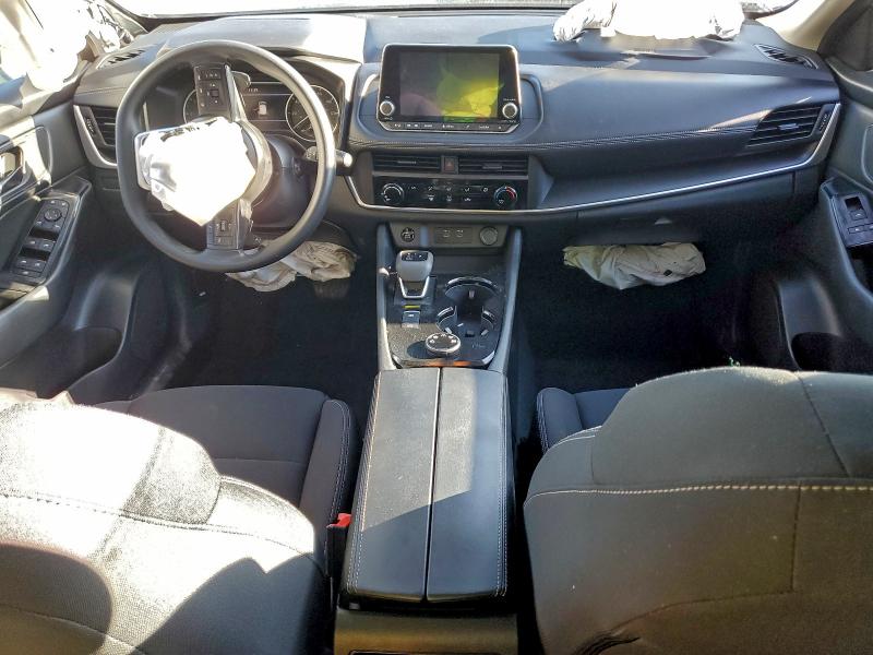Photo 8 from auction – 2024 NISSAN ROGUE with VIN 5N1BT3AB8RC729596