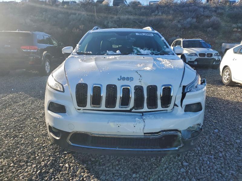 Photo 5 from auction – 2014 JEEP CHEROKEE L with VIN 1C4PJMDS5EW218826