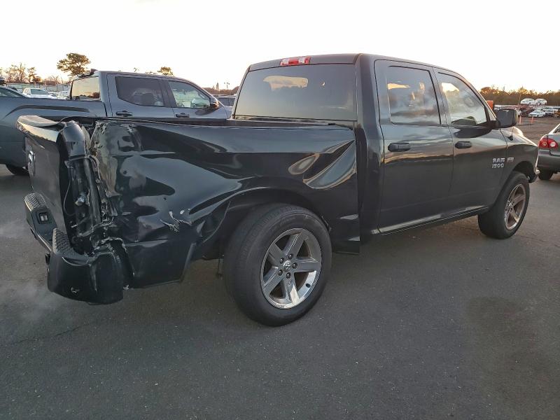 Photo 3 from auction – 2017 RAM 1500 ST with VIN 3C6RR6KT4HG573070
