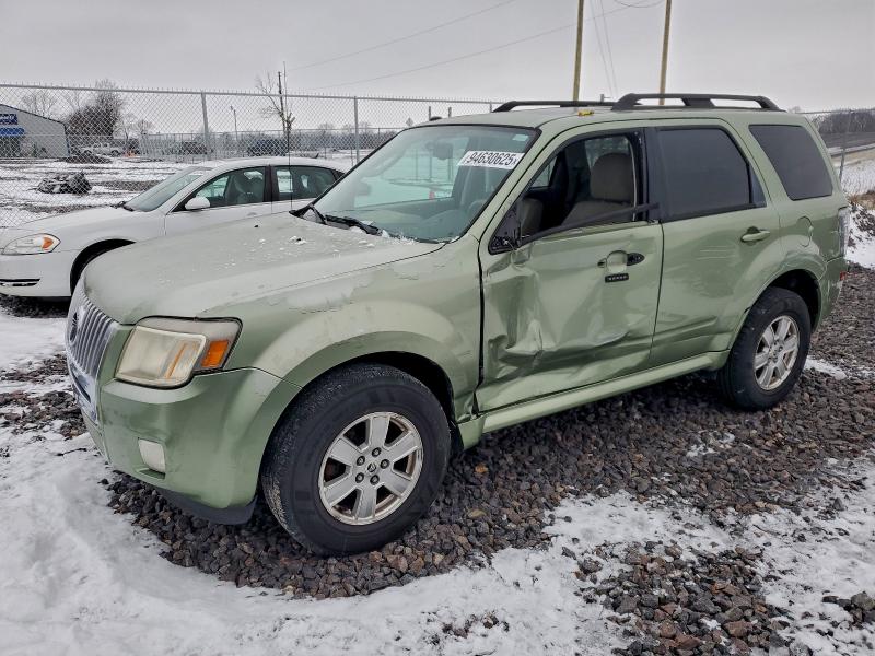 Photo 1 from auction – 2010 MERCURY MARINER with VIN 4M2CN8B74AKJ26711