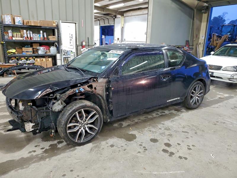 Photo 1 from auction – 2016 TOYOTA SCION TC with VIN JTKJF5C79GJ020186