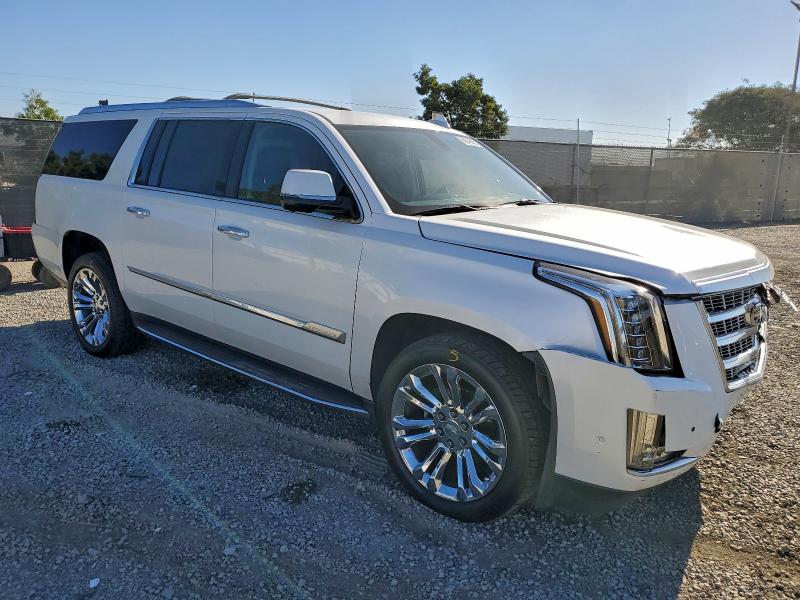 Photo 4 from auction – 2017 CADILLAC ESCALADE E with VIN 1GYS4GKJ5HR213443