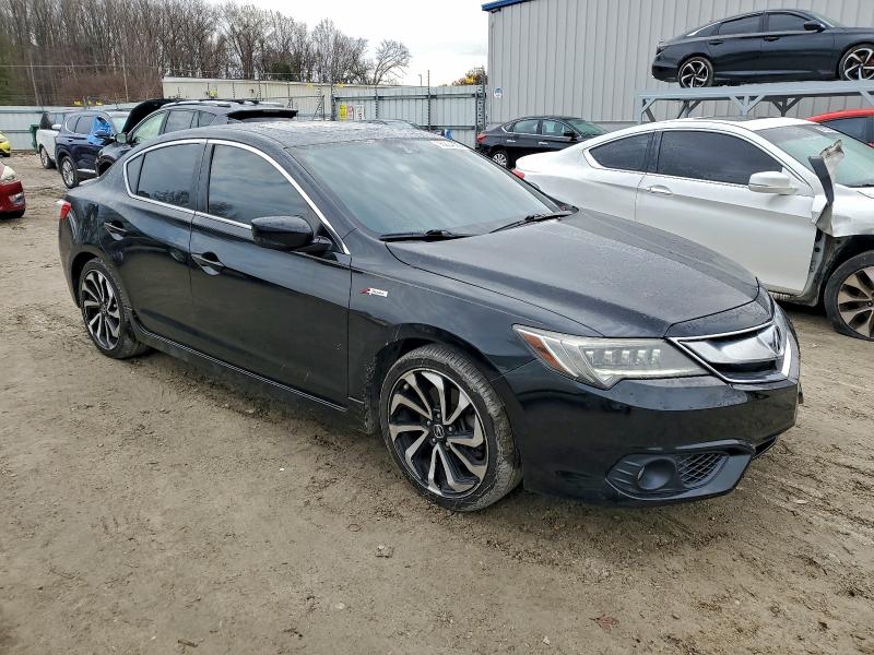 Photo 4 from auction – 2018 ACURA ILX with VIN 19UDE2F82JA009307