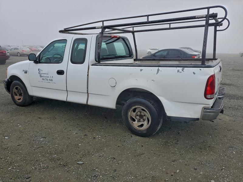 Photo 2 from auction – 2002 FORD F-150 with VIN 1FTRX17L52NB08242