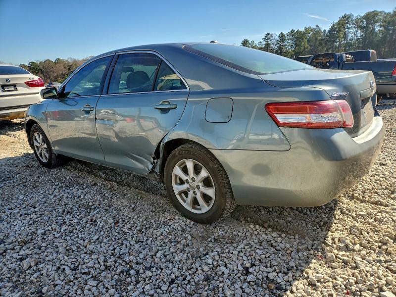 Photo 2 from auction – 2011 TOYOTA CAMRY BASE with VIN 4T1BF3EK3BU591600
