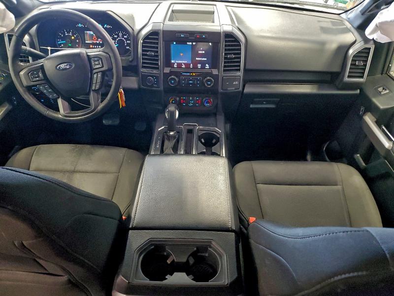 Photo 8 from auction – 2019 FORD F150 SUPER with VIN 1FTEW1EP1KFC56325