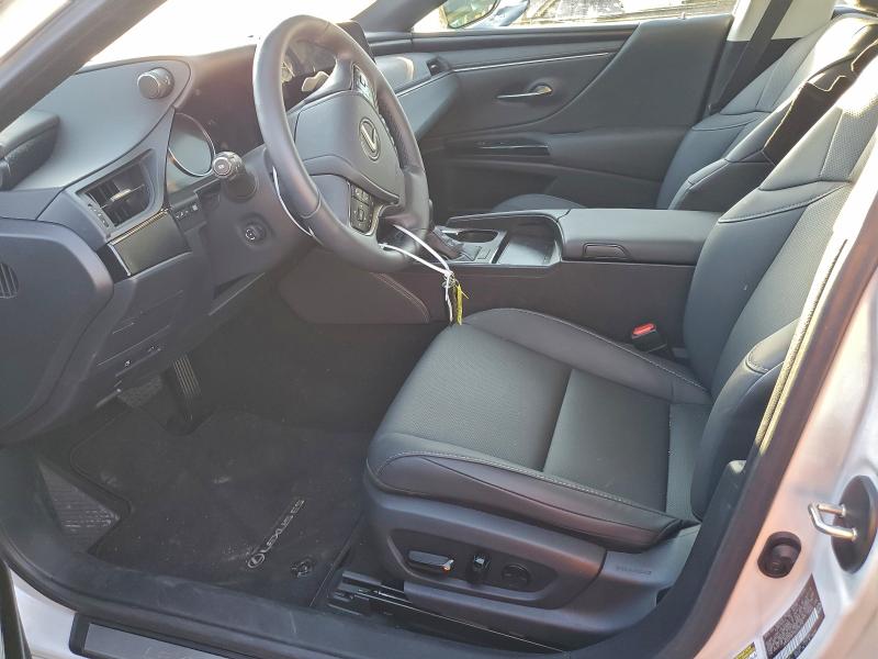 Photo 7 from auction – 2025 LEXUS ES 350 BAS with VIN 58ADZ1B11SU206110