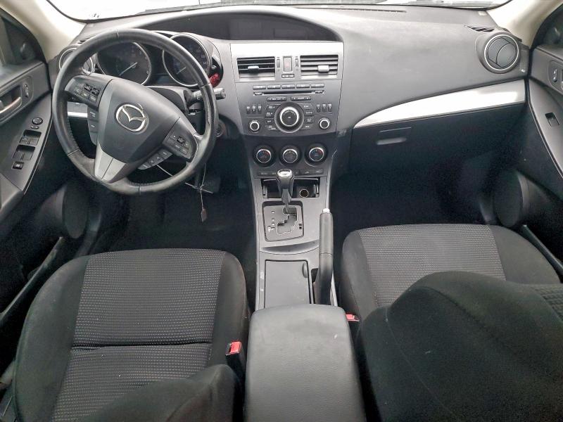 Photo 8 from auction – 2013 MAZDA 3 I with VIN JM1BL1LP7D1792730