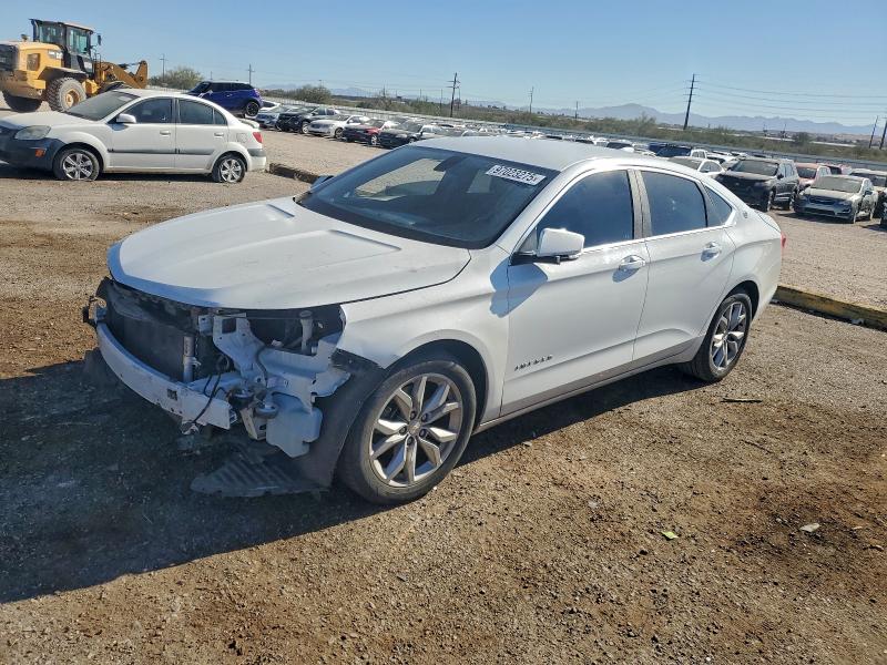 Photo 1 from auction – 2018 CHEVROLET IMPALA LT with VIN 2G1105S35J9128226