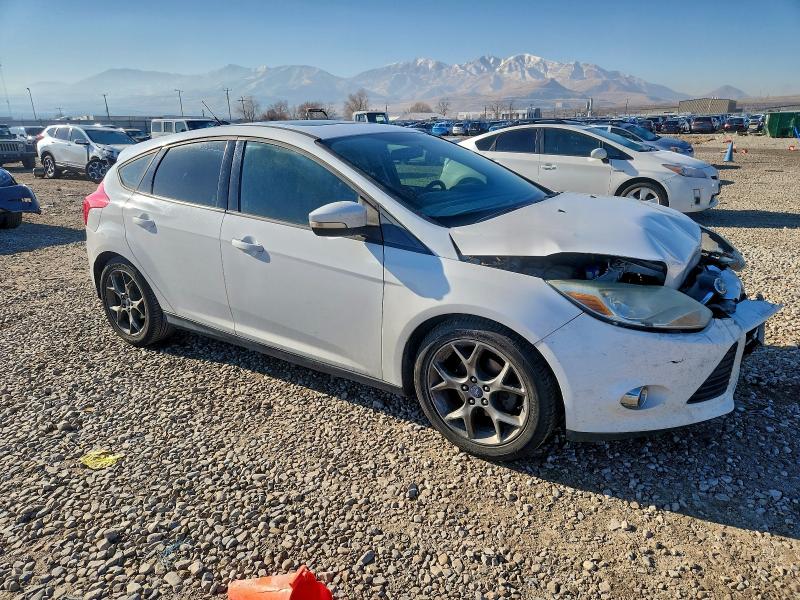 Photo 4 from auction – 2013 FORD FOCUS SE with VIN 1FADP3K22DL247558