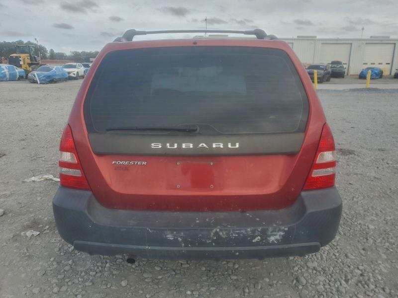 Photo 6 from auction – 2005 SUBARU FORESTER 2 with VIN JF1SG63665H726256
