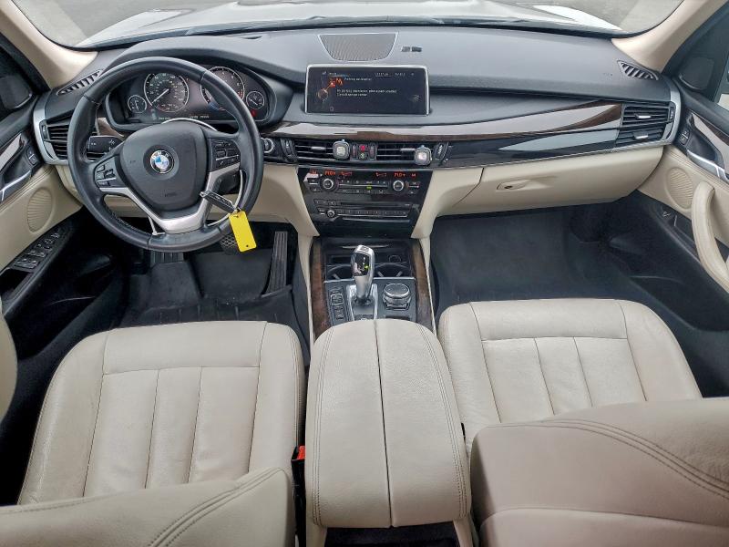 Photo 8 from auction – 2016 BMW X5 XDRIVE3 with VIN 5UXKR0C50G0P22079