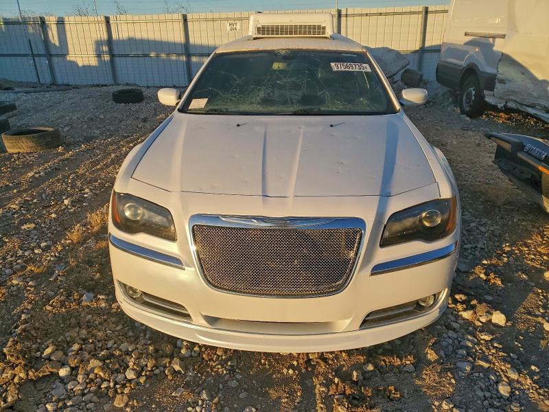 Photo 5 from auction – 2013 CHRYSLER 300 with VIN 2C3CCAAG0DH504382