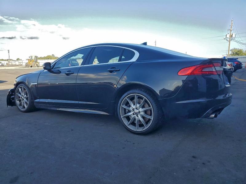 Photo 2 from auction – 2013 JAGUAR XF SUPERCH with VIN SAJWA0HE0DMS77819