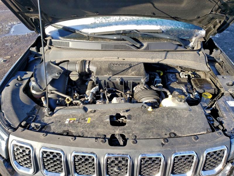Photo 12 from auction – 2023 JEEP COMPASS with VIN 3C4NJDBN9PT504224