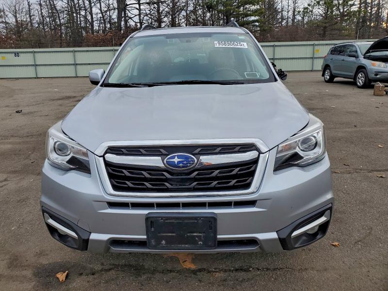 Фото 5 с аукциона – 2018 SUBARU FORESTER 2 с VIN JF2SJARC4JH563484