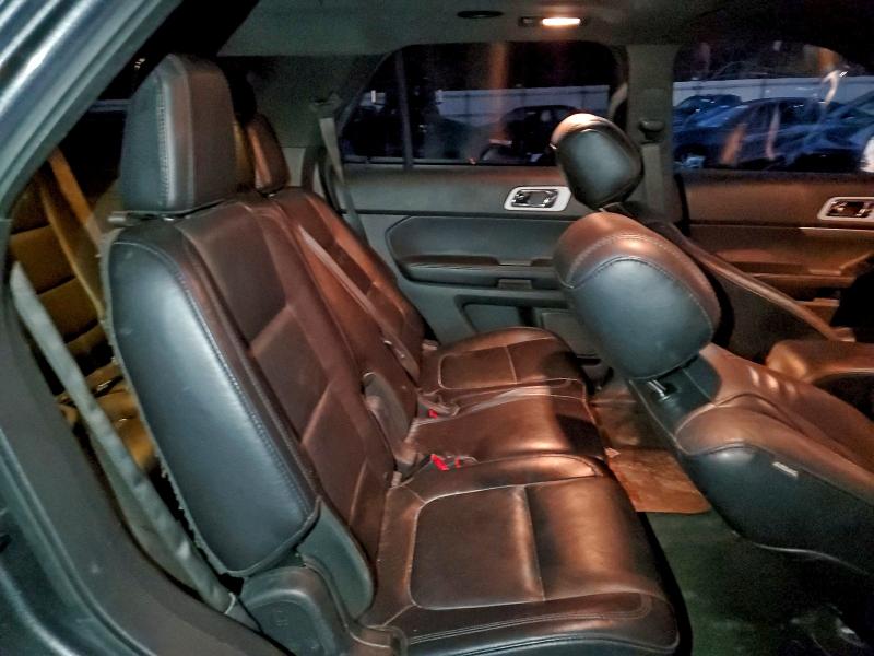 Photo 11 from auction – 2015 FORD EXPLORER X with VIN 1FM5K8D88FGA75426