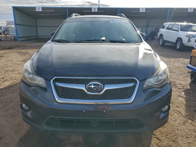 Photo 5 from auction – 2013 SUBARU XV CROSSTR with VIN JF2GPAVC9D2882882