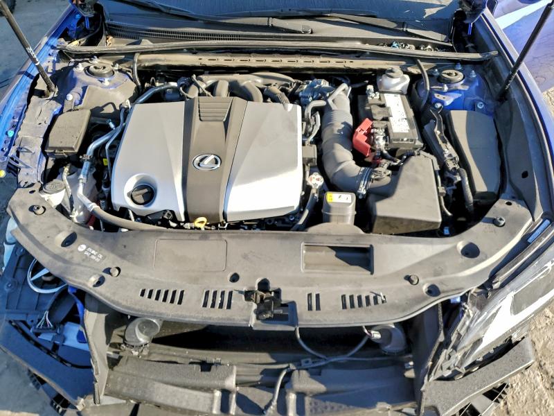 Photo 11 from auction – 2023 LEXUS ES 350 F S with VIN 58AJZ1B17PU142018