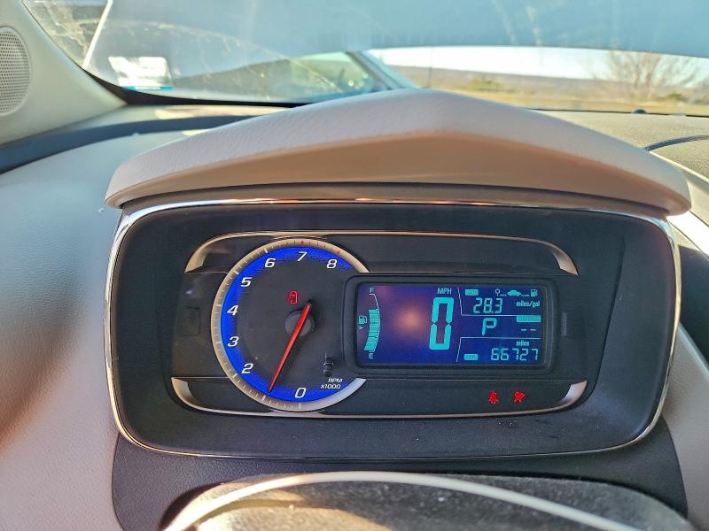 Photo 9 from auction – 2016 CHEVROLET TRAX LS with VIN 3GNCJNSB4GL138229