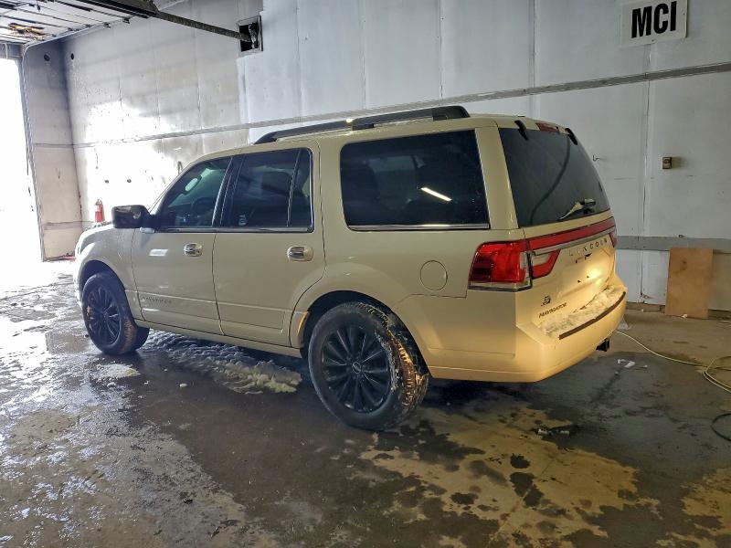 Photo 2 from auction – 2016 LINCOLN NAVIGATOR with VIN 5LMJJ2JT0GEL01153