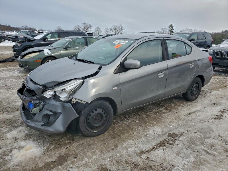 2018 MITSUBISHI MIRAGE G4