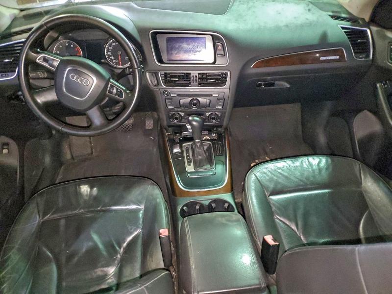 Photo 8 from auction – 2010 AUDI Q5 PREMIUM with VIN WA1LKAFP5AA060167