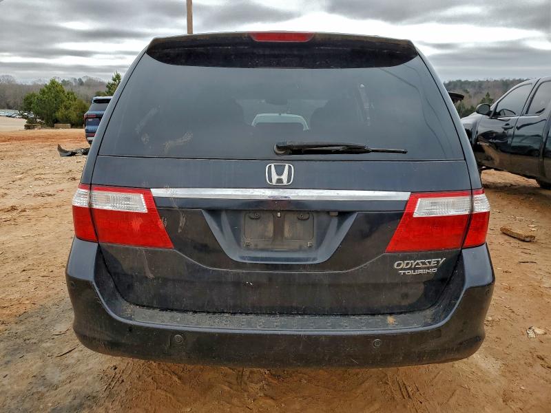 Photo 6 from auction – 2005 HONDA ODYSSEY TO with VIN 5FNRL38845B055604