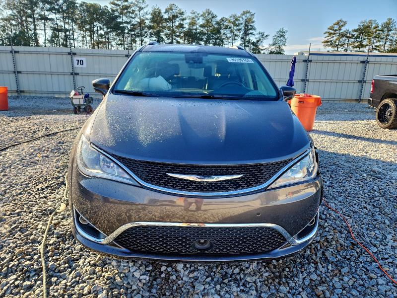 Photo 5 from auction – 2018 CHRYSLER PACIFICA T with VIN 2C4RC1BG7JR100960