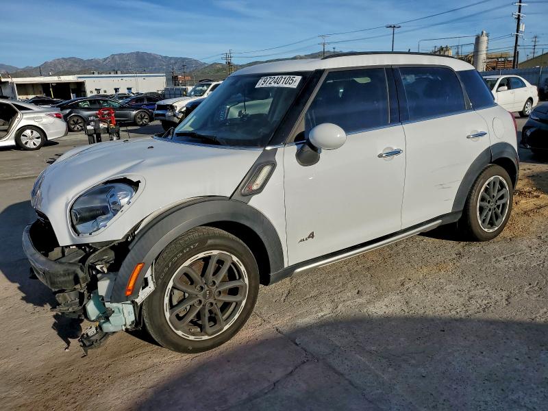 MINI COOPER S C 2016 z numerem VIN WMWZC5C55GWU01387 - Zdjęcie z aukcji