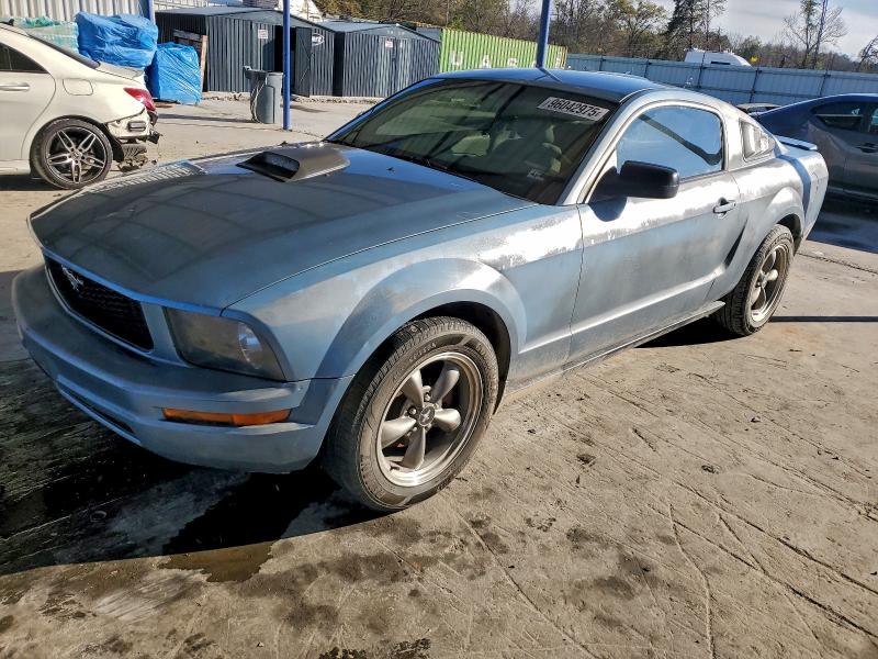 FORD MUSTANG 2007 with VIN 1ZVFT80N475366646 - Photo from auction