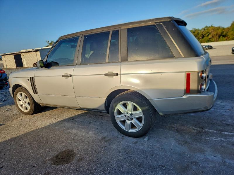 Photo 2 from auction – 2003 LAND ROVER RANGE ROVE with VIN SALMF11423A137133