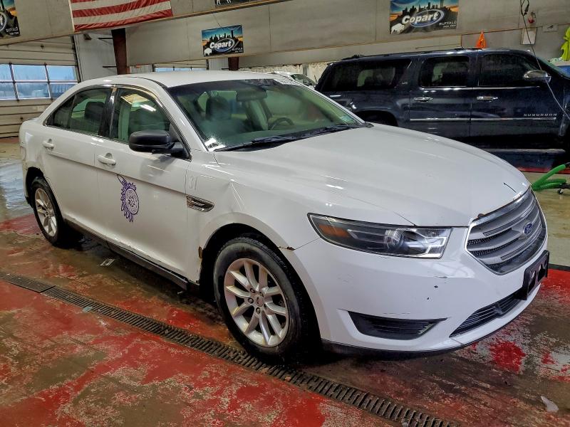 Photo 4 from auction – 2015 FORD TAURUS SE with VIN 1FAHP2D81FG106456