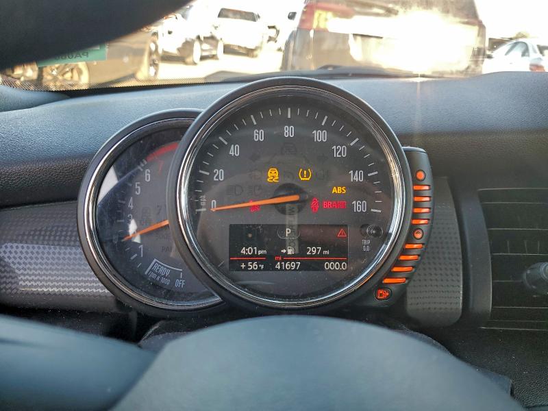 Photo 9 from auction – 2017 MINI COOPER with VIN WMWWG5C34H3C99009