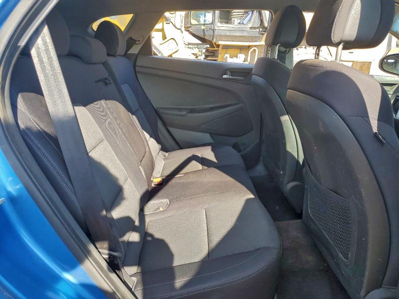 Photo 11 from auction – 2016 HYUNDAI TUCSON LIM with VIN KM8J33A4XGU141462
