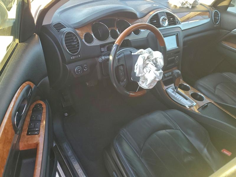 Photo 8 from auction – 2012 BUICK ENCLAVE with VIN 5GAKRCED2CJ422850