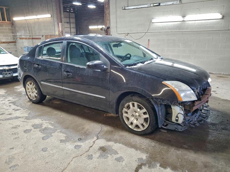 صورة رقم 4 من المزاد - 2012 NISSAN SENTRA 2.0 مع VIN 3N1AB6AP1CL645103