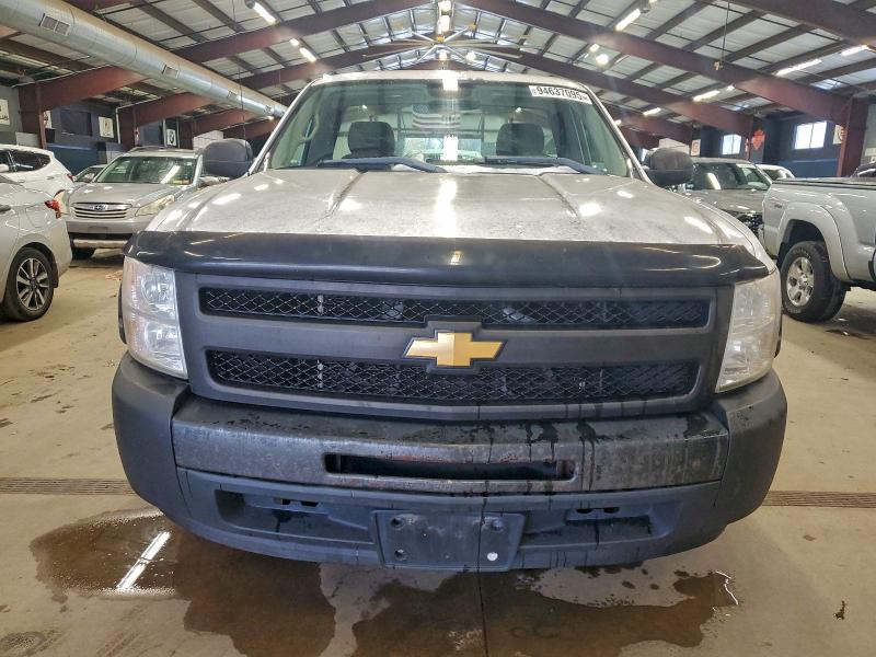Photo 5 from auction – 2012 CHEVROLET SILVERADO with VIN 1GCNCPEX7CZ144642