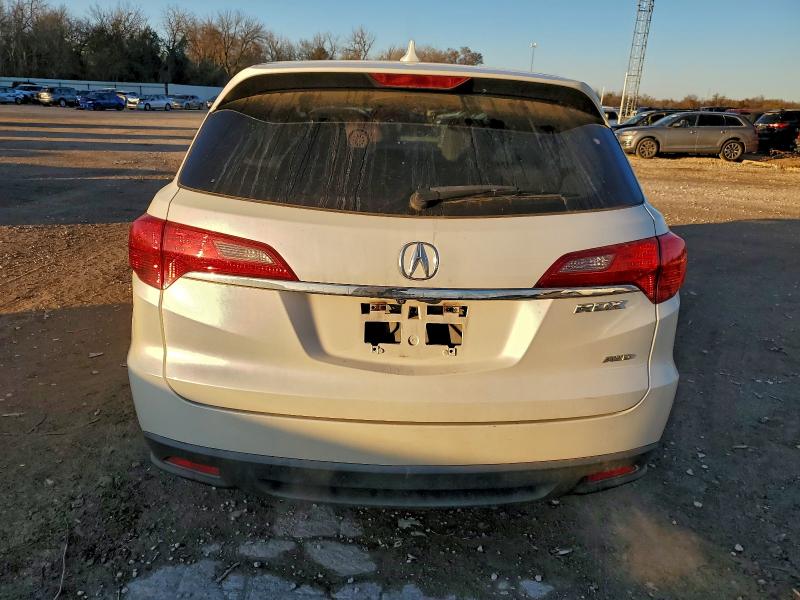 Photo 6 from auction – 2015 ACURA RDX with VIN 5J8TB4H31FL010994