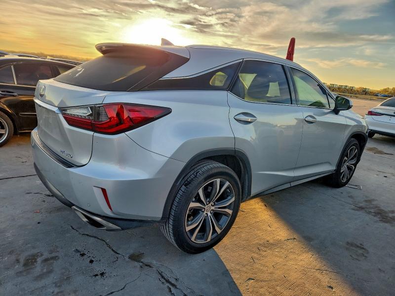 Photo 3 from auction – 2017 LEXUS RX 350 BAS with VIN 2T2ZZMCA1HC078986