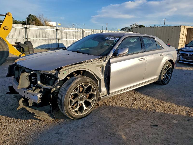CHRYSLER 300 S 2018 with VIN 2C3CCABG3JH269678 - Photo from auction