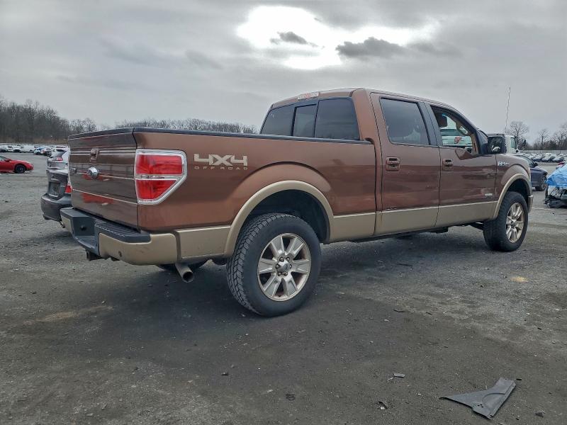 Photo 3 from auction – 2011 FORD F150 SUPER with VIN 1FTFW1ET5BFB94929