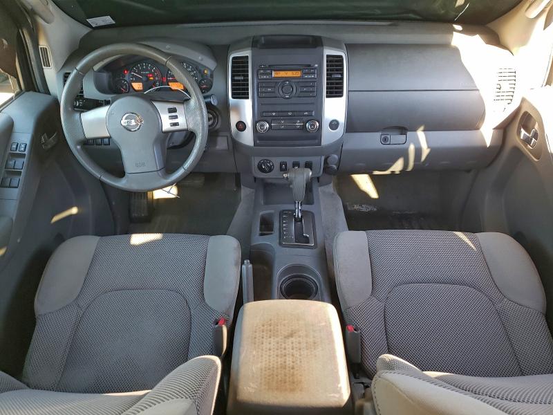 Фото 8 с аукциона – 2012 NISSAN FRONTIER S с VIN 1N6AD0EV7CC407908
