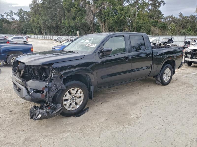 NISSAN FRONTIER S 2022 with VIN 1N6ED1FK4NN689802 - Photo from auction